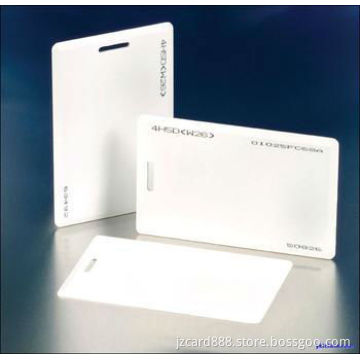 ShenZhen Access Blank Credit PVC ID Cards